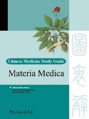 Chinese Medicine Study Guide de Zhong Gan-Sheng