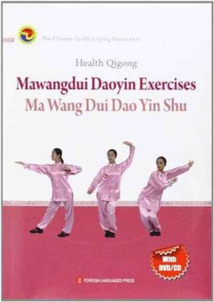 Jian Shen Qi Gong Ma Wang Dui Dao Yin Shu Ying Wen de The Chinese Health Qigong Association