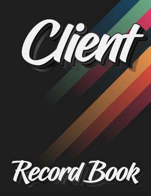 Client Record Book de Milliie Zoes