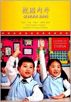 Luxing, L: School Days de Li Luxing