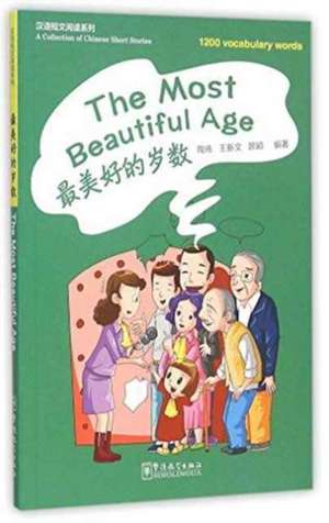 MOST BEAUTIFUL AGE A COLLECTION OF CHINE de TAO LIAN