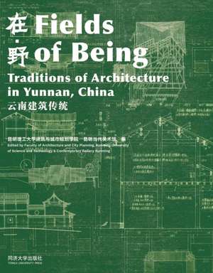 Fields of Being de Faculty of Architecture and City Plannin
