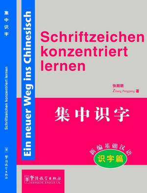 Ein neuer Weg ins Chinesisch de Pengpeng Zhang