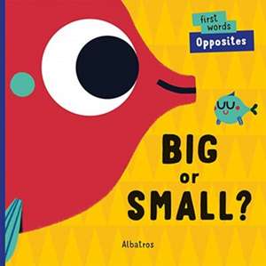 Big or Small? de Lenka Chytilova