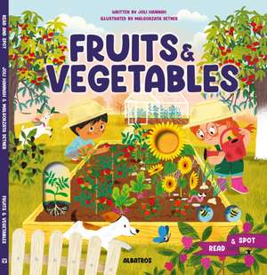 Fruits and Vegetables de Joli Hannah