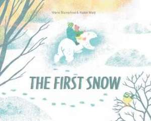 The First Snow de Marie Stumpfova