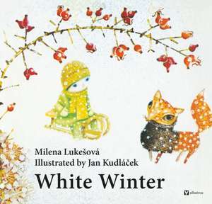 White Winter de Milena Lukesova