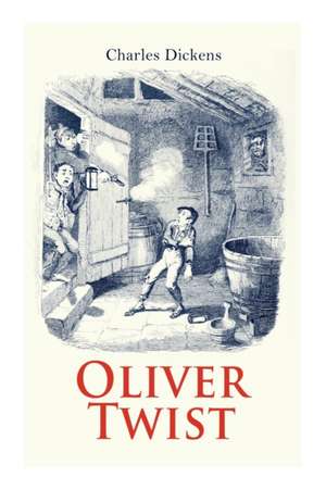 Oliver Twist de Charles Dickens