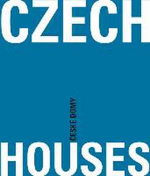 Czech Houses de Jan Stempel