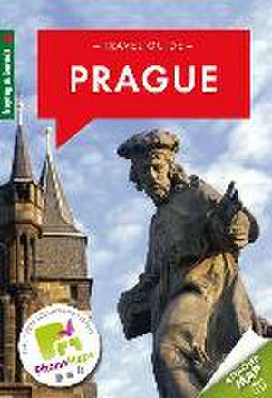 Travel Guide Prague, English de Freytag-Berndt und Artaria KG