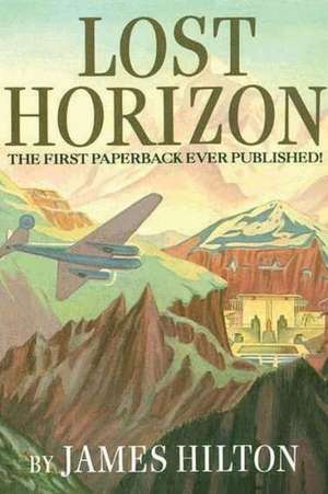 Lost Horizon de James Hilton