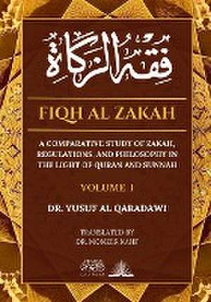 Fiqh Al Zakah - Vol 1 de Yusuf Al Qaradawi