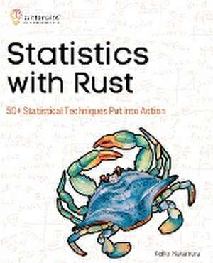 Statistics with Rust de Keiko Nakamura