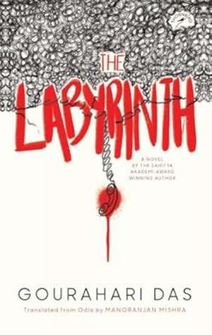 The Labyrinth de Gourahari Das