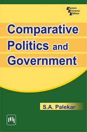 Palekar, S: Comparative Politics and Government