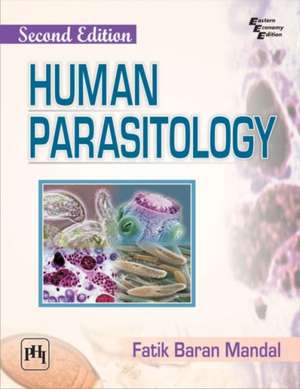 Human Parasitology de Fatik Baran Mandal