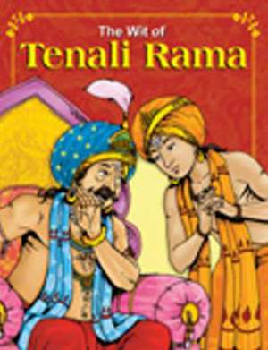 Wit of Tenali Rama de Sterling Publishers