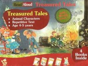 Read Aloud Treasured Tales de Sterling Publishers