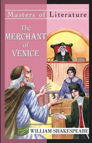 The Merchant of Venice de William Shakespeare