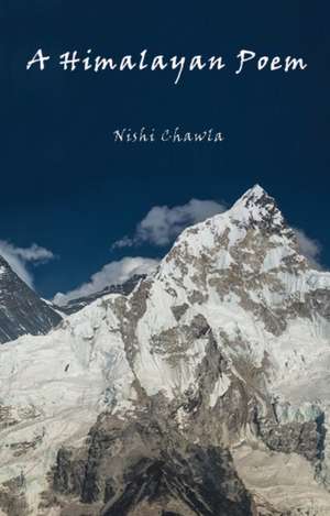 Himalayan Poem de Nishi Chawla