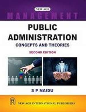 Public Administration de S. P. Naidu