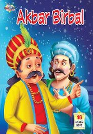 Akbar Birbal English(HB) de Rachna Bhola Yamini Bhola