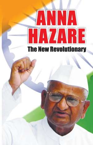 Anna Hazare de Prateeksha M. Tiwari