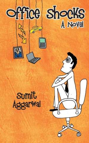 Office Shocks de Sumit Aggarwal