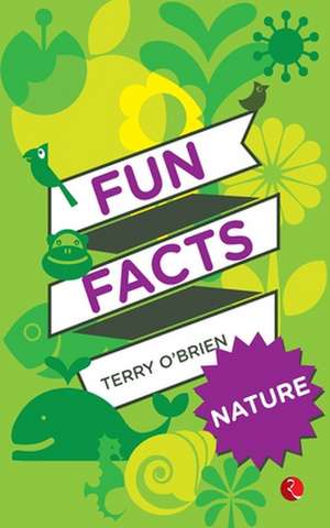 Fun Facts de Brien Terry O