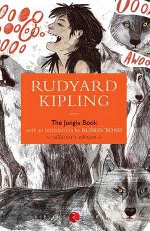 The Jungle Book de Rudyard Kipling