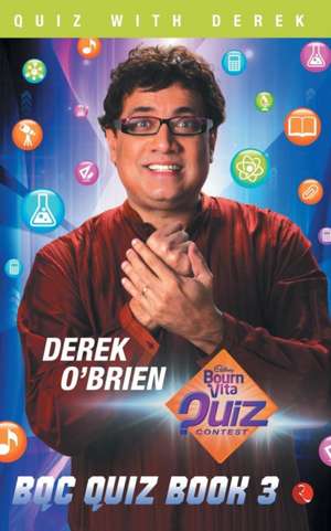 Bqc Quizbook 3 de Derek O'Brien