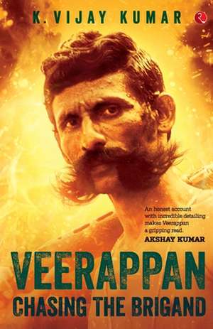 Veerappan de K. Vijay