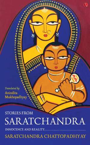 Stories from Saratchandra de Saratchandra Chattopadhyay