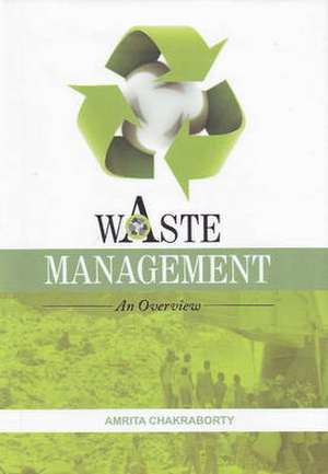 Waste Management de Amrita Chakraborty