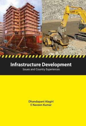 Infrastructure Development de Dhandapani Alagiri