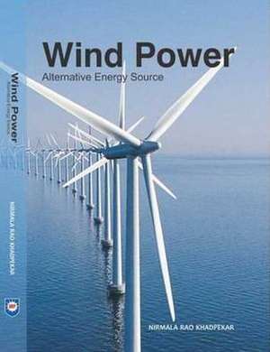 Wind Power de Nirmala Rao Khandpekar