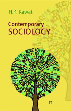 Contemporary Sociology de H. K. Rawat