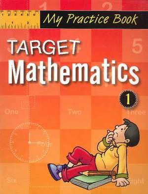 Target Mathematics 1 de Purnima Sharma MA, B.Ed.