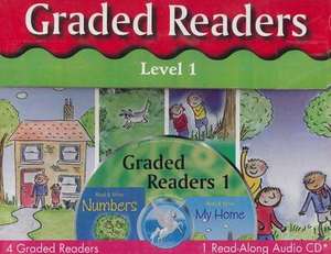 Graded Readers Level 1 de Pegasus