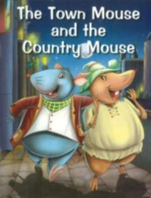 Town Mouse & the Country Mouse de Pegasus