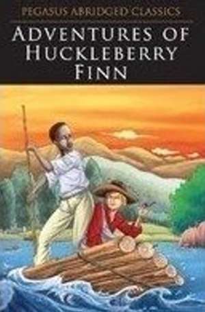 Adventures of Huckleberry Finn de Pegasus