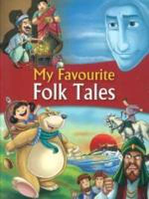 My Favorite Folk Tales de Pegasus