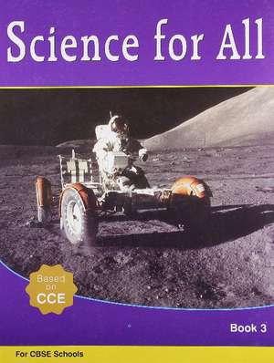Science For All: Book 3 de Pegasus