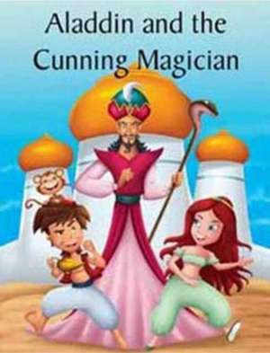 Aladdin and the Cunning Magician de Pegasus