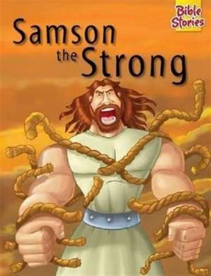 Samson the Strong de Pegasus