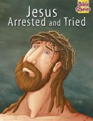 Jesus Arrested & Tried de Pegasus