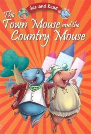 Town Mouse & the Country Mouse de Pegasus