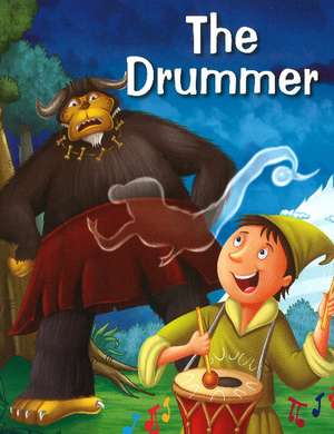 Drummer de Pegasus