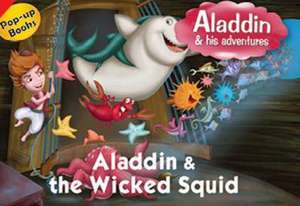 Aladdin and the Wicked Squid de Pegasus