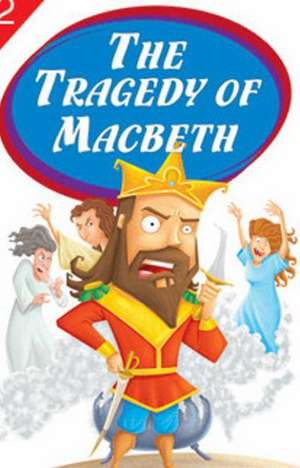 Tragedy of Macbeth de Pegasus